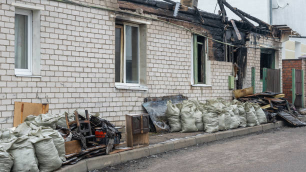 24/7 Emergency Smoke Damage Removal experts in Hutchinson, MN
