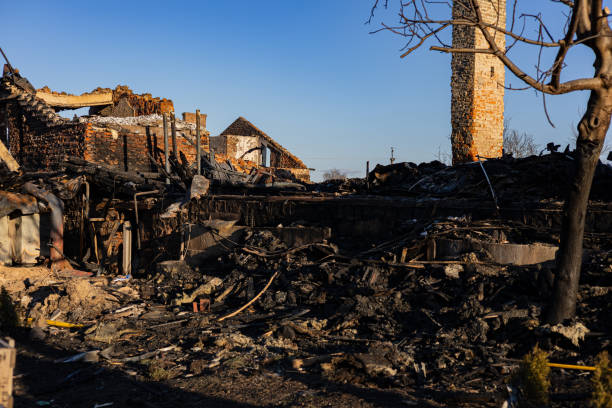 Reliable Smoke Damage Removal contractor in Hutchinson, MN by Meridian Smoke Damage