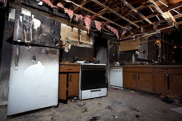 Licensed Smoke Damage Removal service in Hutchinson, MN - Meridian Smoke Damage